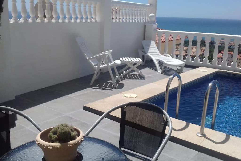 En Holiday home