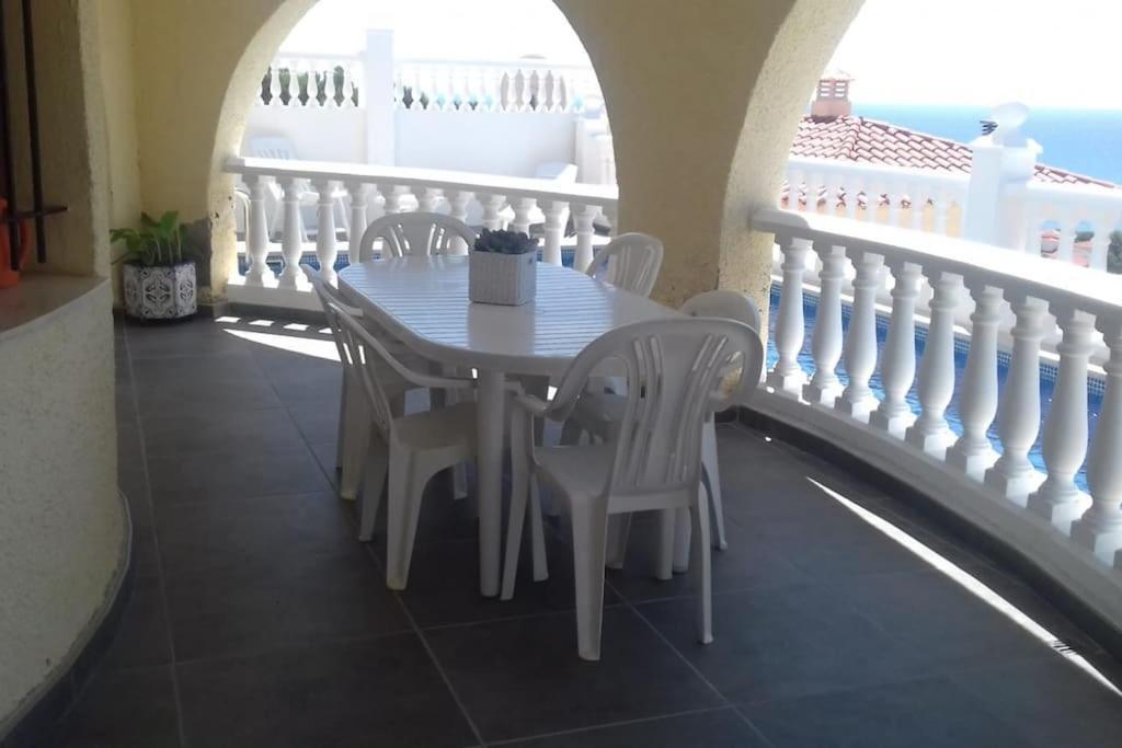 En Holiday home