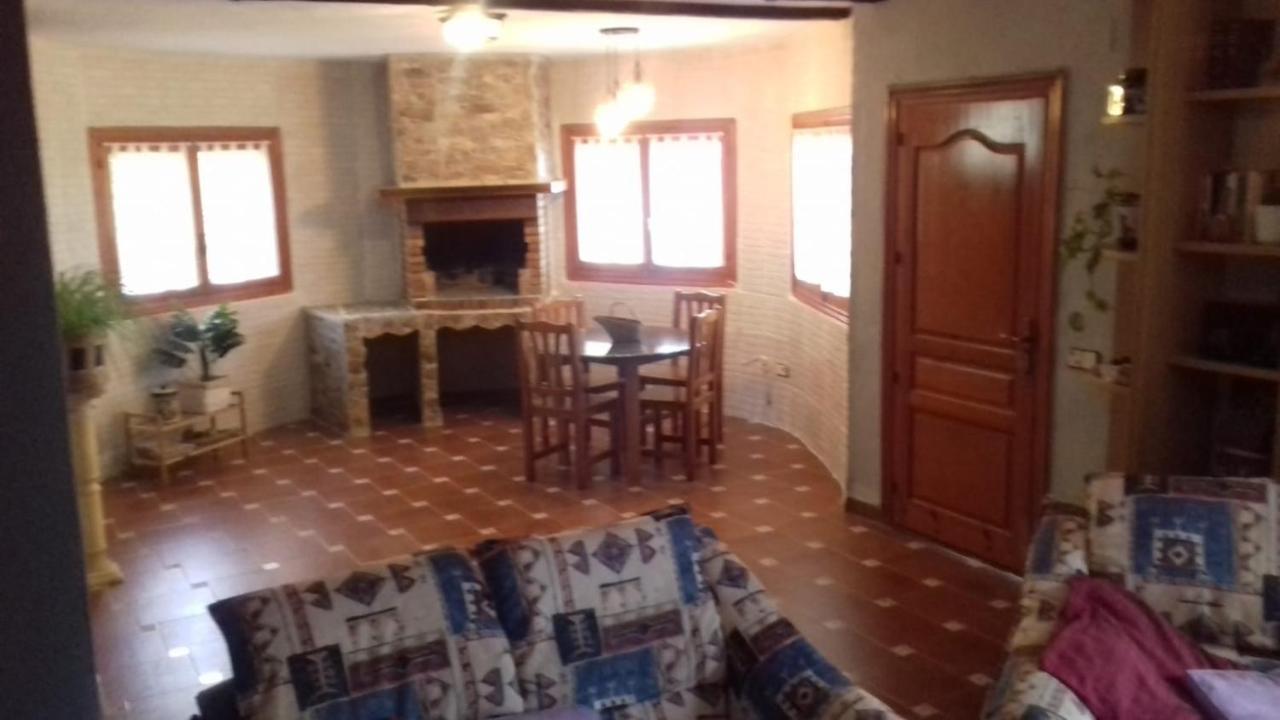 En Holiday home